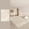 Cream Style Living Room Decoration Plush Carpet Large Area Rugs for Bedroom Home Thick Anti-slip Rug Fluffy Soft Study Floor Mat