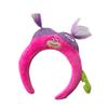 Adorable Ugly Doll Plush Hairband for Makeup and Skincare
