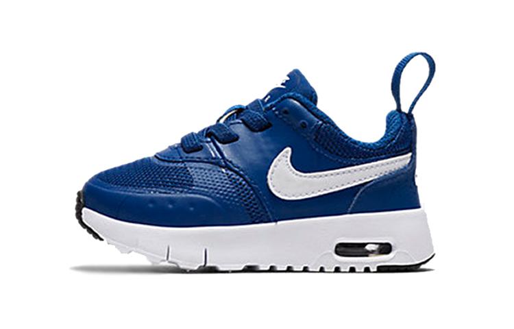 

Nike Air Max Vision Low top Toddler Shoes Blue White Infant And Toddler 917860-402 23.5