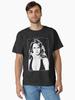 Stellaris STELLA STAR - Starcrash (Black and White) Classic T-Shirt
