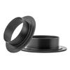 5 Pcs Bicycles Bottom Bracket Cover Protections Cap Replacement Bike Part