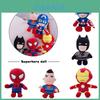 Plush Toys The Avengers Stuffed Hero Captain America With Soft And Cozy Feel
