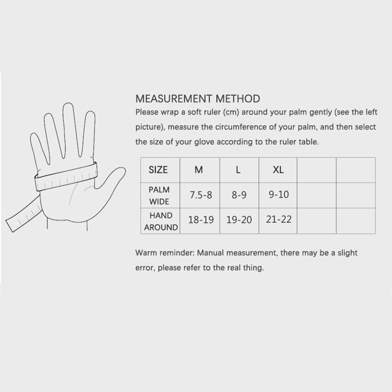 Mănuși de iarnă pentru femei, bărbați, cu ecran tactil, alergare, antiderapante, reflectorizante, impermeabile, rezistente la vânt, polar cald, schi, ciclism, sport, mănuși