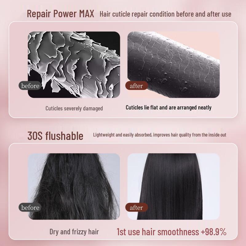 Three Magicians Fragrant Protein Hair Conditioner