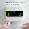 Double Head Soap Dispenser Detergent Intelligent Sensing Soap Dispenser Shampoo Shower Gel Wall Mounted Soap Bottle
