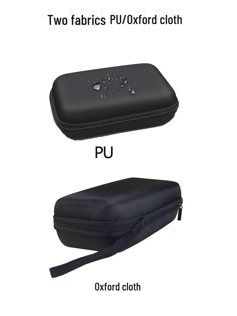 Universal Large Blood Pressure Monitor Storage Bag for Yuwell and Omron Devices