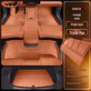 Zeekr 7X TPE Floor Mats 2026 - New Model Interior Modification Accessories