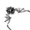 ArtemisClassic ArtemisClassic Devil Wings Pendant ACP0348 Silver Accessories Brand Jewelry Silver 925 [Artemis Classic] Men's