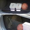 4Pcs Auto Rear Trunk Mount Hook Car Cargo Trunk Hook Car Interior Organizer Accessories Car Cargo Net Hook Hardware Kit