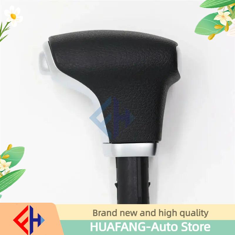 Original 46720d4200 Auto Leather Gear Shift Lever Knob For  2016+ Optima K5 Sportage High Quality