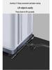 Universal Adjustable Appliance Base with Wheels (Washing Machine, Refrigerator, Coffee Table)