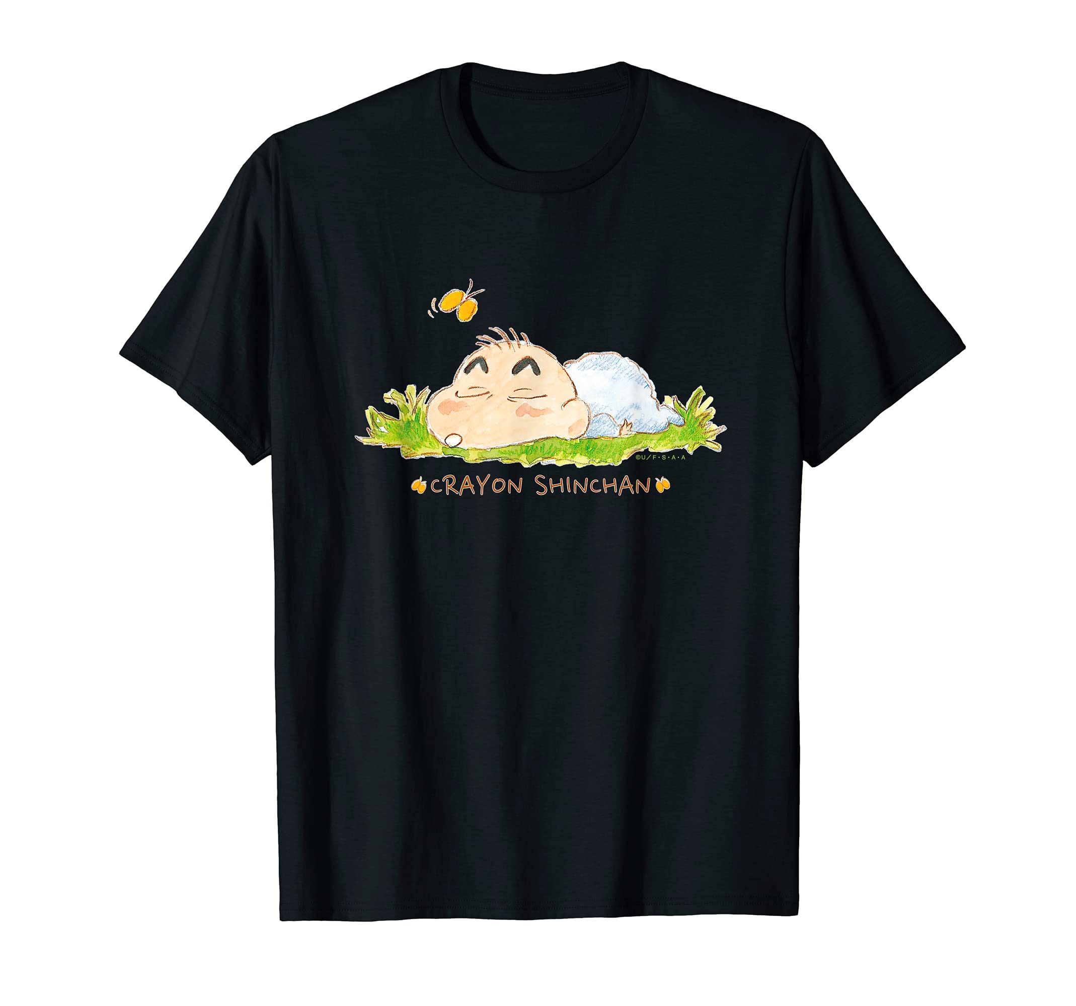 

Футболка Crayon Baby Shin-chan Shin-chan