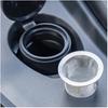 Windshield Washer Fluid Filter For Tesla Model 3 Y S X Juniper Glass Water Filter Screen Mesh Inlet Grill Protective Accessories