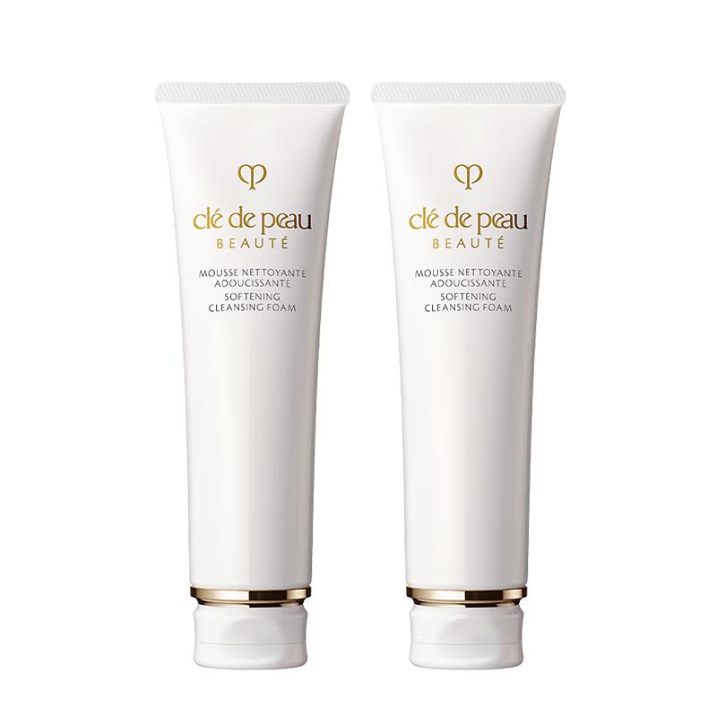 Clé de Peau Beauté Cleansing Foam 2x125mL