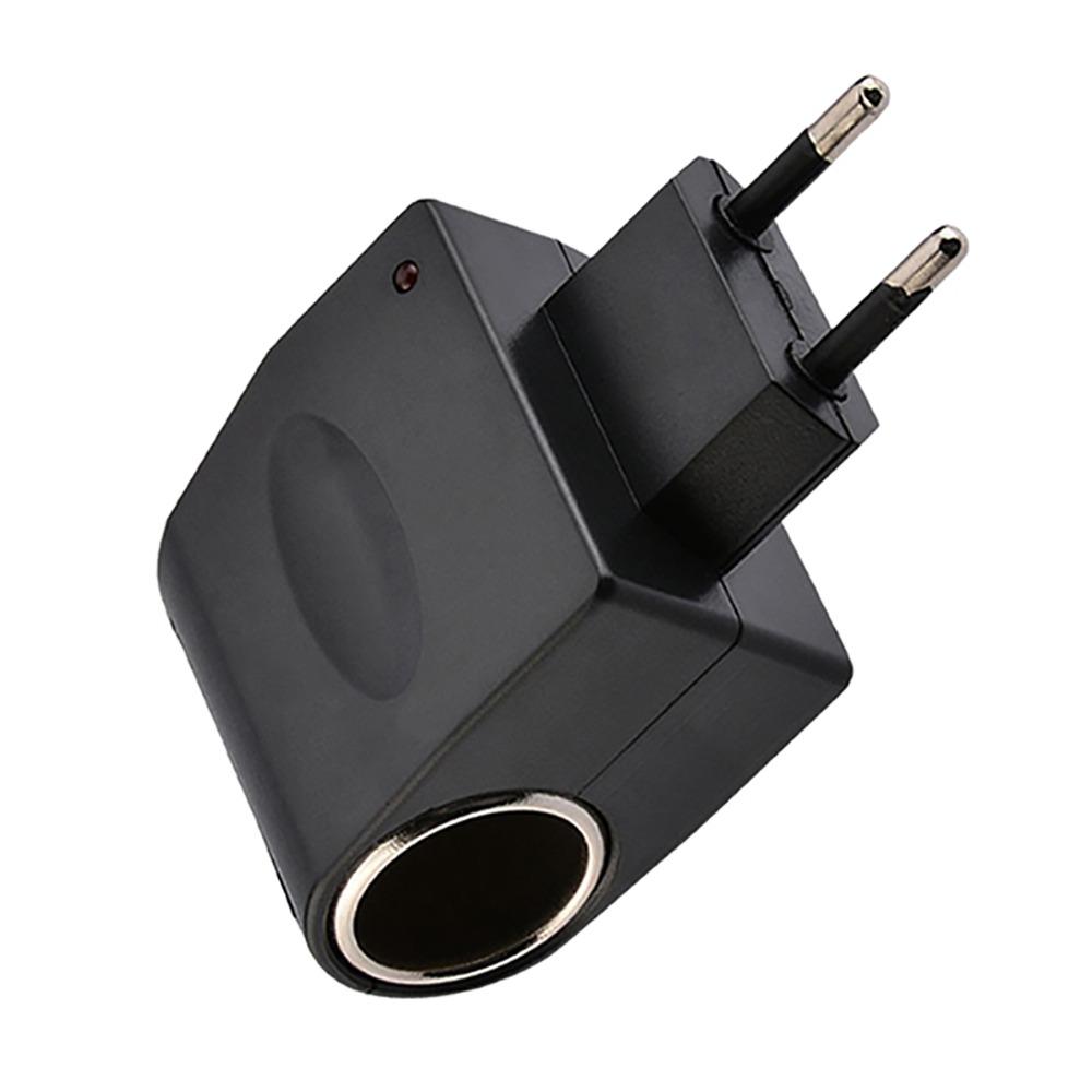 

Universal AC/DC Converter EU/US Plug Power Supply Transformer Auto Electronics EU Plug-12V 1A