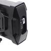 ABS Metal Motorcycle Side Box No Tools Assembly Waterproof Storage Solution Suitable for DS525X 500DS 650DS Motorcycles