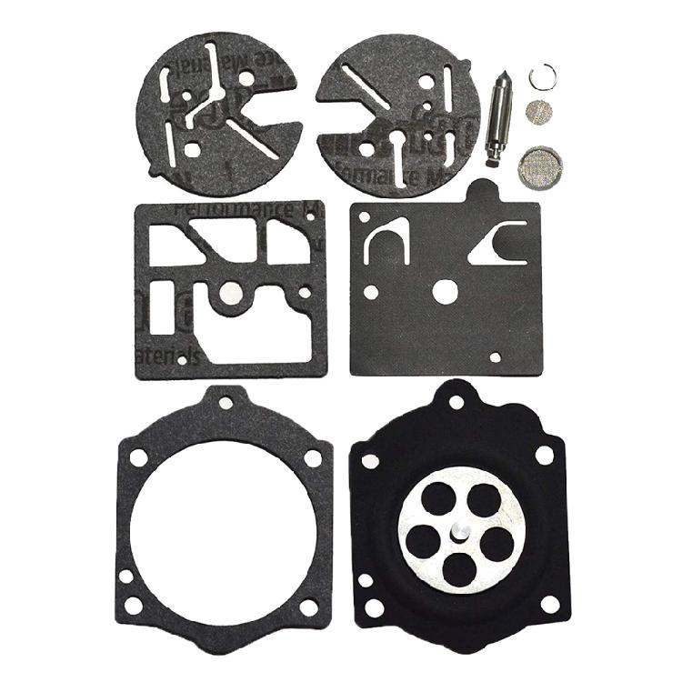 

Carburetor Rebuild Kit Carb Rebuild Repair Set Diaphragm Gasket Needle Repair 1