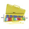 Children's Xylophone Music Instrument 25 Note Glockenspiel for Early Learning