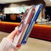 Luxury Plating Magsafe Magnetic Holder Stand Clean Phone Case For iPhone 11 12 13 14 15 Pro Max Bumper Protector On 15Plus Cover