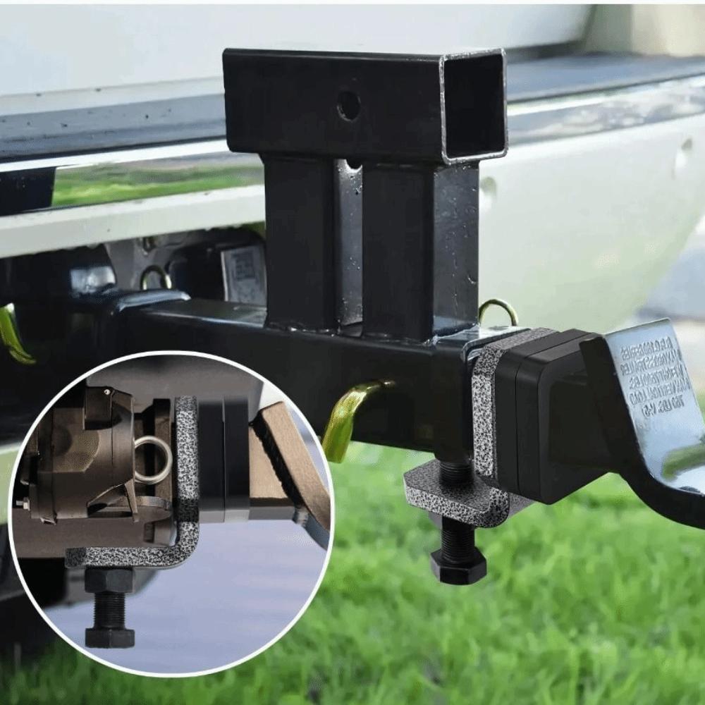 Earthquake-proof Tightener Steel Stabilizer Anti-vibration Hook Clamp  Bike Rack