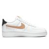 Nike Air Force 1 Low Removable Swoosh Pack White Vachetta Tan CT2253-100
