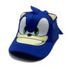 Summer Animation Cartoon Thorn Children Adult Summer Breathable Mesh Cap Stereo Sonic Kid Shade Baseball Cap