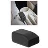 2X Silicone Seat Belt Cover Scratch Prevention Washable Silicone Cover Buckle Cover