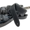 Reversible Guitar Strap BLK Perry's BM2DS-6699