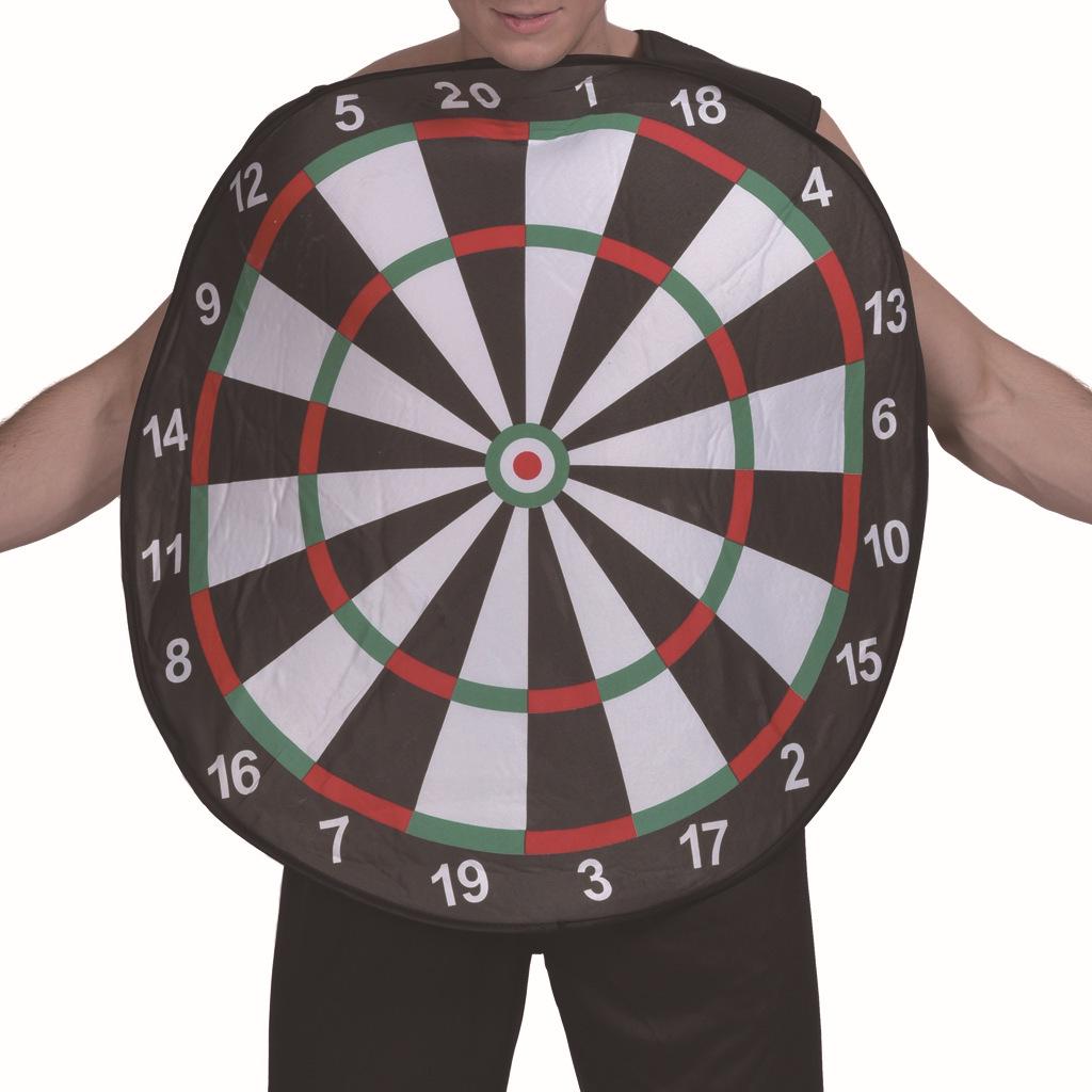 Creative Wish Darts Costume for Stage Performance & Cosplay