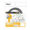 Digio2 Nano Saver Compatible Combination Security Lock, Lightweight, Z2782