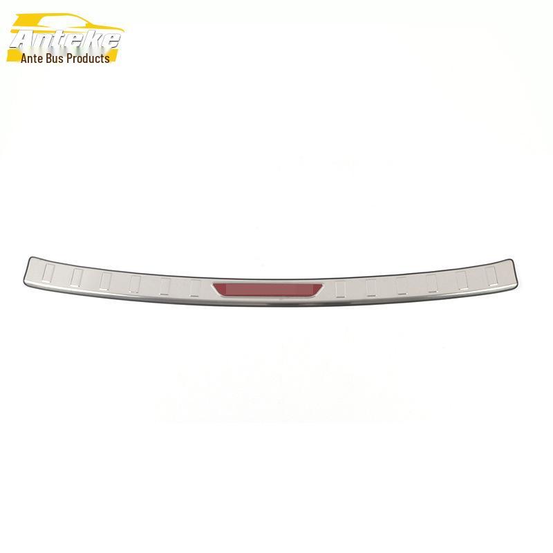 BAOJUN RC5 Tailgate Trunk Rear Guard Plate for 20 Models - Protective Modification Accessory.