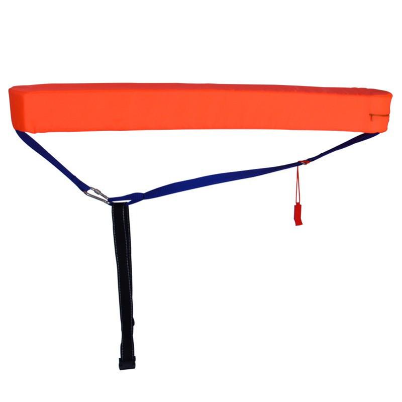EPE Buoy: Single & Double Person Water Float, Adult Life-Saving Device for Pools 100*15*10cm (Single)