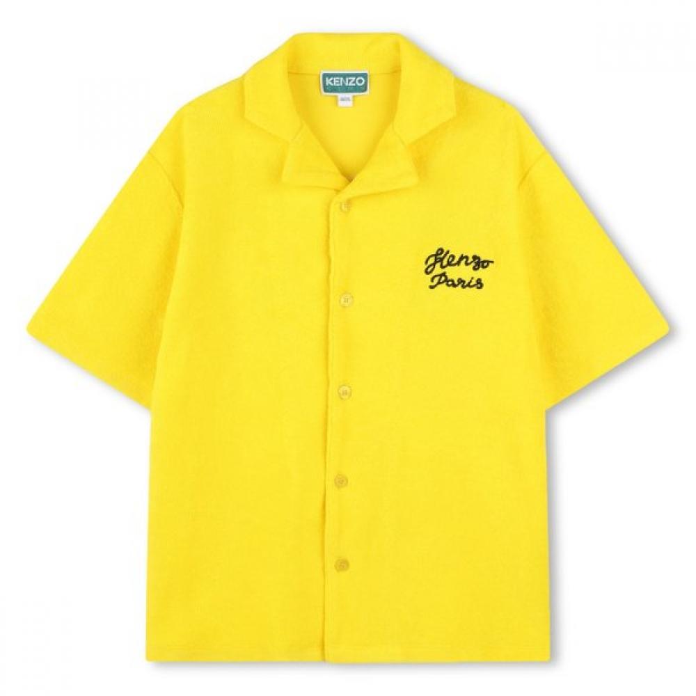 Kenzo Kids 3 12 Years 25ss Z255afi411 yellow/3Age_94CM