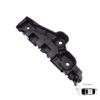 ESP664 Bumper Holder Bracket 631427092R Front Right for Dacia Sandero Stepway MK2 Clio Symbol