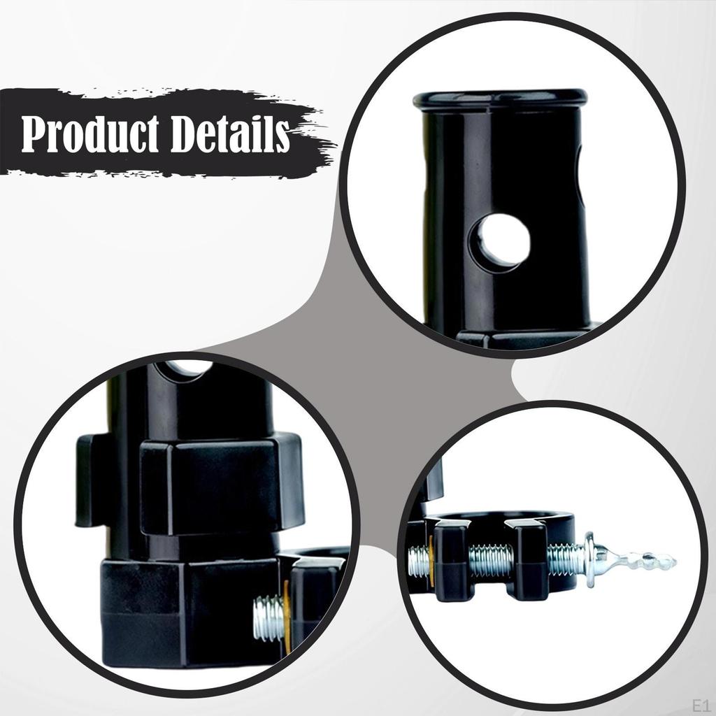 Trumpet Mouthpiece Holder Attachment Adjustable Resistance Assistant Clamp for Beginners