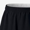 Nike Sportserie Gewebt Atmungsaktiv Minimalistisch Training Fünf-Punkt Fußballshorts Herrenshorts 844326-010