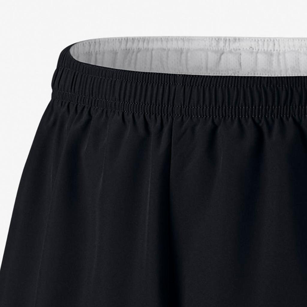 Nike Sportserie Gewebt Atmungsaktiv Minimalistisch Training Fünf-Punkt Fußballshorts Herrenshorts 844326-010