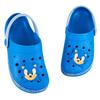 (2 UK Child, Blue) Sonic The Hedgehog Boys Clogs