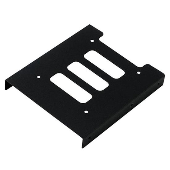 Inch Tray Mounting Bracket SSD to 3.5 Inch HDD Hard Drive Kit Adapter