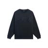 Li Ning Sports Trendy Collection Sweatshirt Unisex Black AWDS927-3
