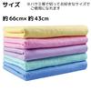 GEARS Chamois Towel Size L Set of 2 Swim Towel