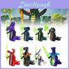 Ninjago Snake Building Blocks With Diy Assembly For Kids And Collectors