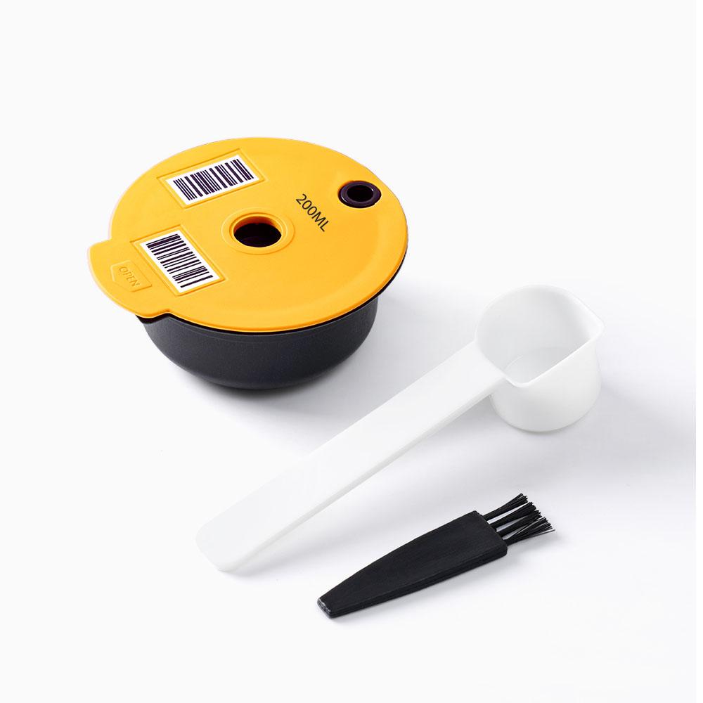 Pro-Bosch Tassimo Kapsle do kávy Opakovaně použitelné kapsle Káva bez kofeinu Kompatibilní Pro kávovar Bos ch Tassimo