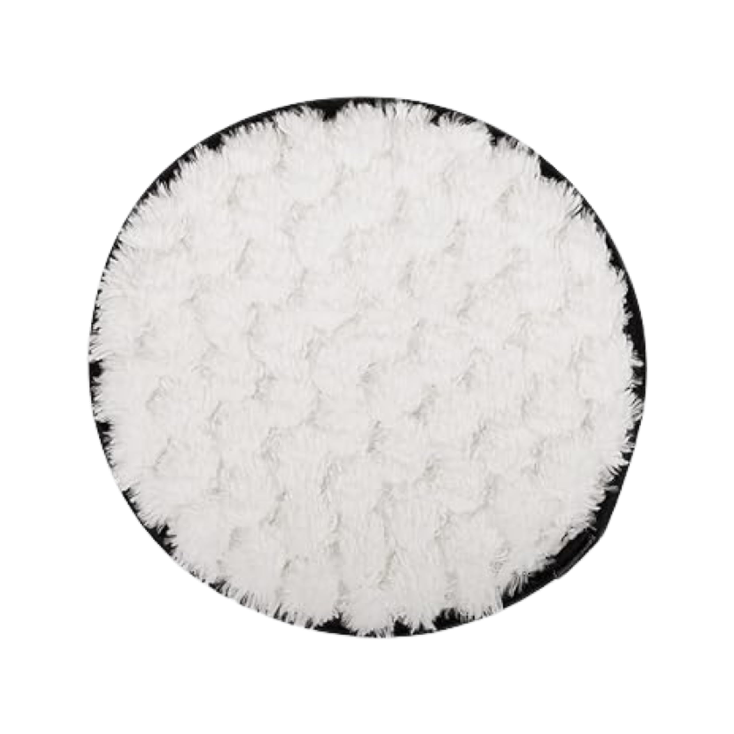 

LONDON PRIME White Face Cleansing Sponge for Makeup Removal | Extra Soft Travel-Size Facial Wipe Alternative | Gentle Sponge for Daily Skincare &