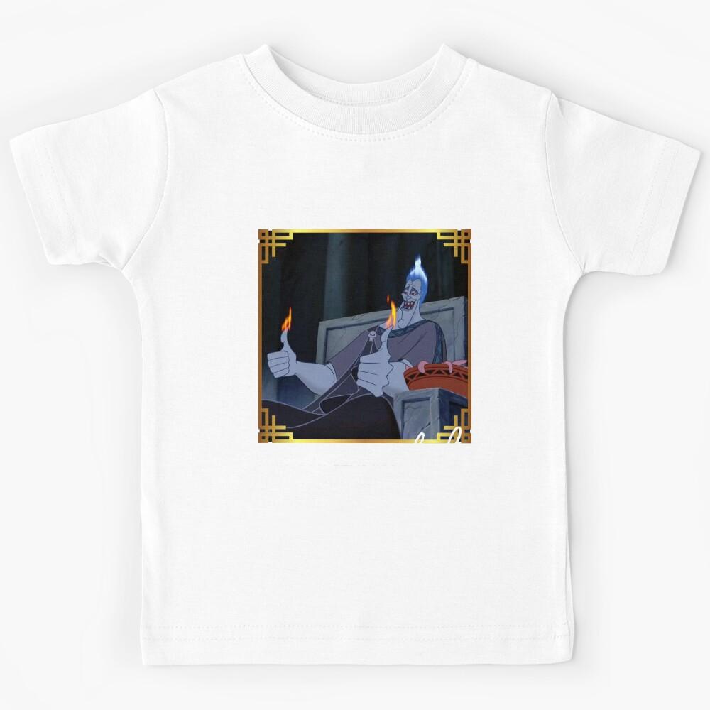 Two thumbs way way up for our leading lady Kids T-Shirt 110