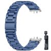 Stainless Steel Strap For Samsung Galaxy Fit 3 Metal Bracelet Luxury Bussiness Band For Samsung Galaxy Fit3 SM-R390 Accessories