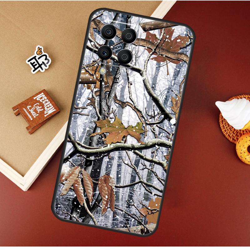

Camouflage Hunting Case For Samsung Galaxy M16 M36 M56 M06 M52 M32 M12 M54 M34 M14 M35 M55 M15 M11 M31 M13 M53 Samsung M14