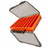 Large Capacity Fishing Tackle Box Double Sided Suitcase Style Lure Box  Carp Fishing