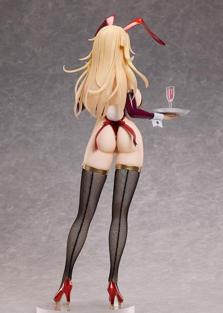Bunny Suit Planning Veronica Sweetheart Bunny Ver. 1/4 Scale Plastic Painted Finished Figure