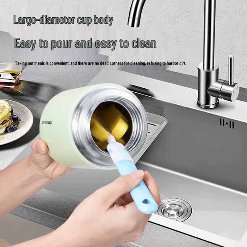 Kambach 316 Stainless Steel Insulated Thermal Food Jar